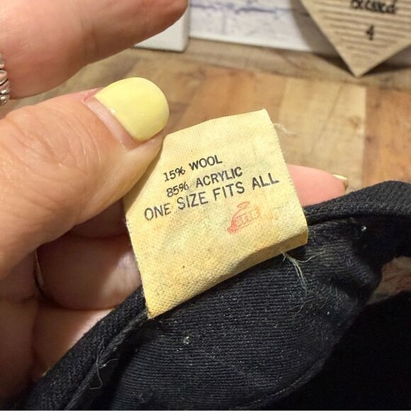 Dallas Cowboys ANNCO Vintage NFL Super Bowl Champions Patches Snapback Cap Hat - Picture 11 of 15